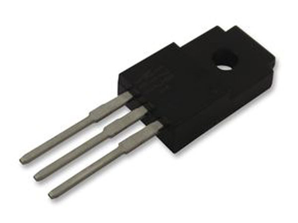 Transistor NPN 450V 5A TO-220. Mod. BUT11AF