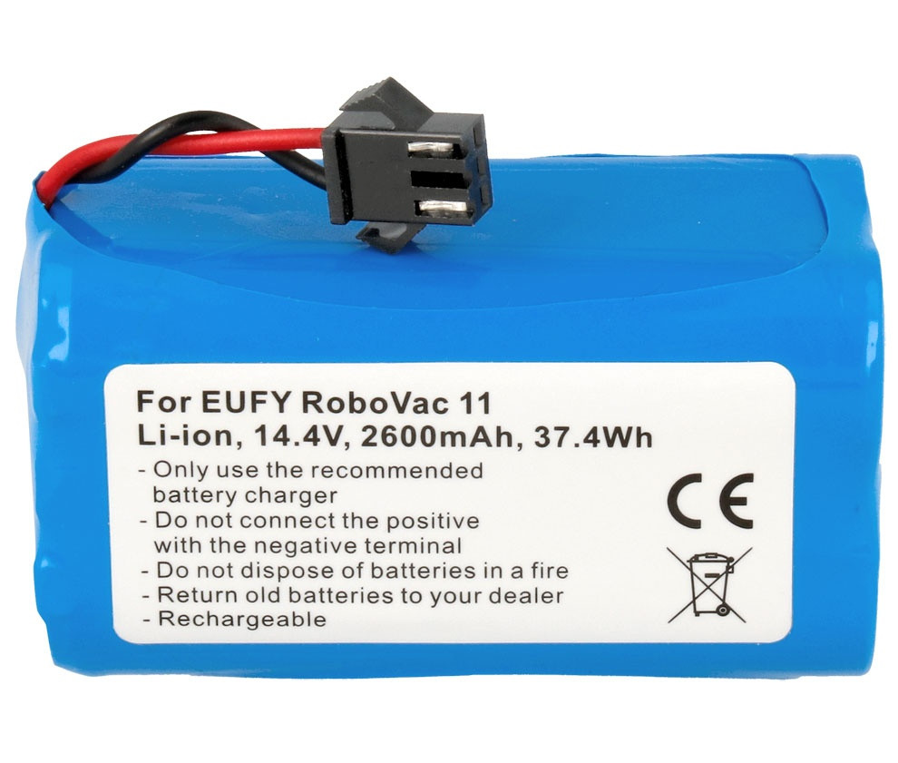 Batería Conga Excellence 990 14.4V 2600mAh. Mod. BAT1362