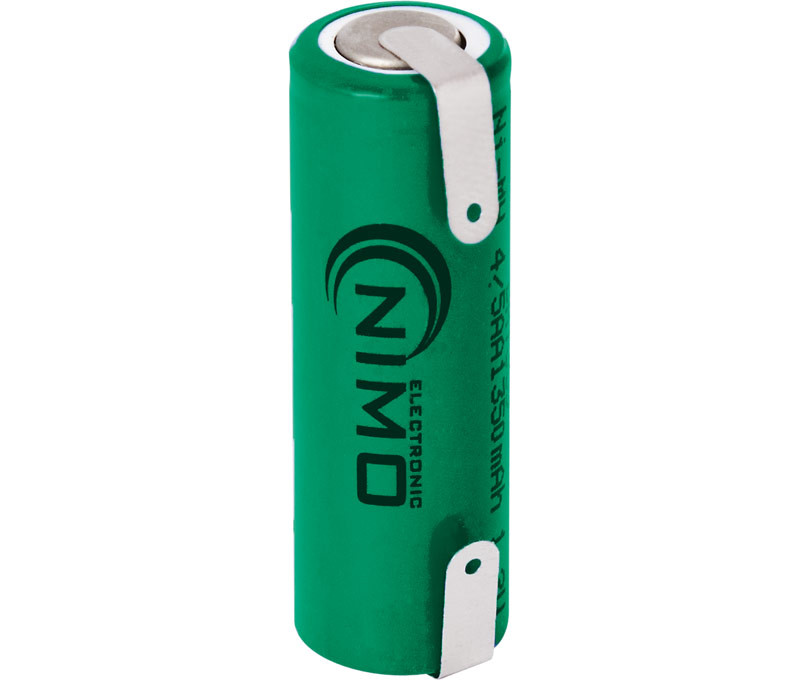 [BAT359ELM] Batería recargable 4/5AA NI-MH Mod BAT359