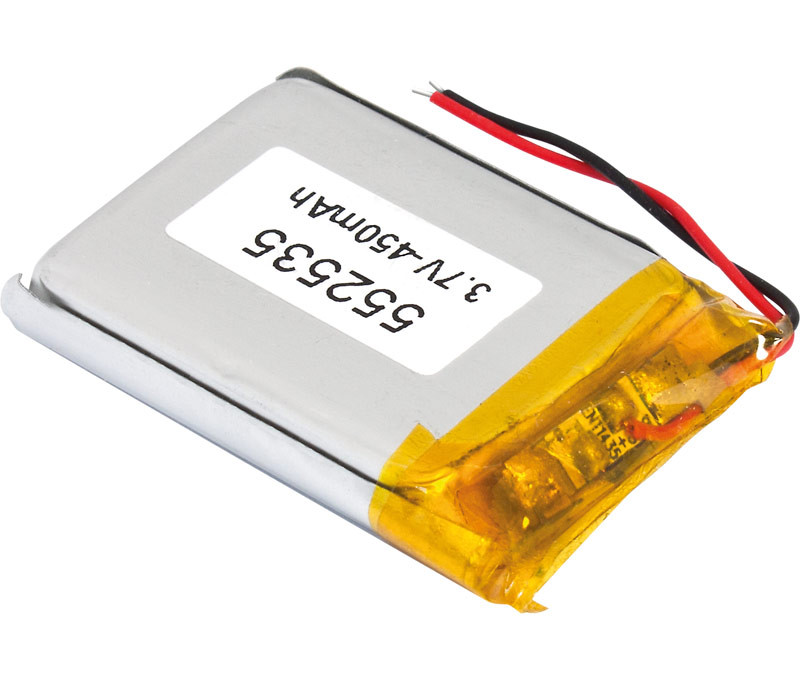 [BAT518ELM] Batería recargable Li-Polímero 552535PL. Mod. BAT518