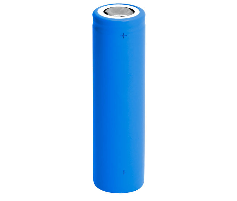 [BAT556ELM] Batería recargable Li-Ion ICR14500, 3.7V 800 mAh SIN cto. de control. Mod. BAT556