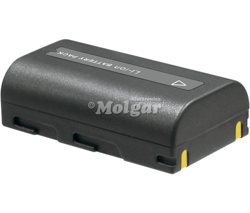 Batería de Ion-Litio para SAMSUNG SBLSM80 7.4V 700mAh. Mod. BAT836