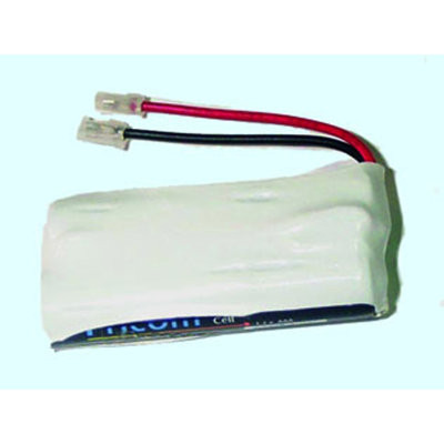 Pack Batería 2,4v 700mah Ni-Mh. Mod. BATE-2-AAA