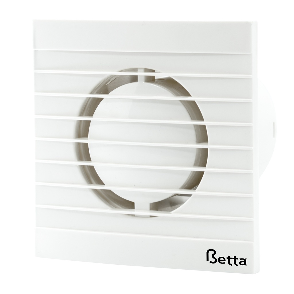 [BE1005DAY] Extractor de baño empotrar extraplano 80mm 12W. Mod. 002703010