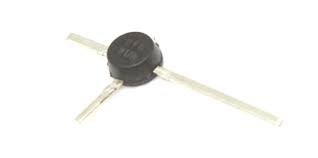 Transistor de silicio NPN para RF. Mod. BFR91A