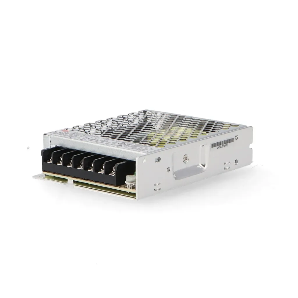 [LRS10024] Fuentes de Alimentación 24VDC 100W Mean Well. Mod. LRS-100-24