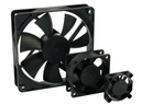 Ventilador 12 VDC Cojinete Liso Mod. BLS12/40