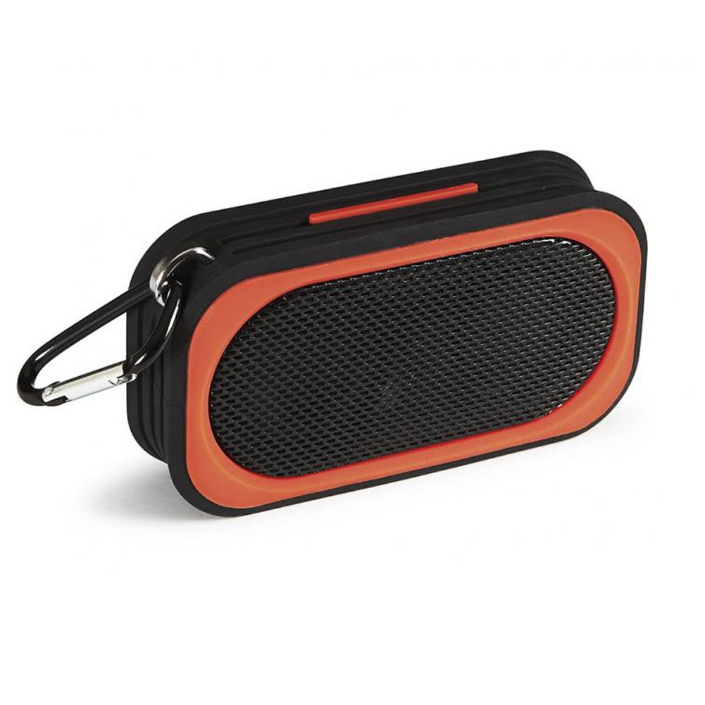 Altavoz Bluetooth 4.0 Waterproof Rojo Fonestar. Mod.  Bluewater-R