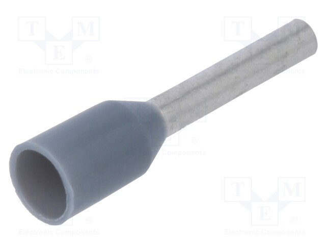 Puntera aislada 0.75 mm². Mod. 2040160