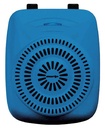 Amplificador personal Brigmton con Micro diadema. Mod. BMD-818