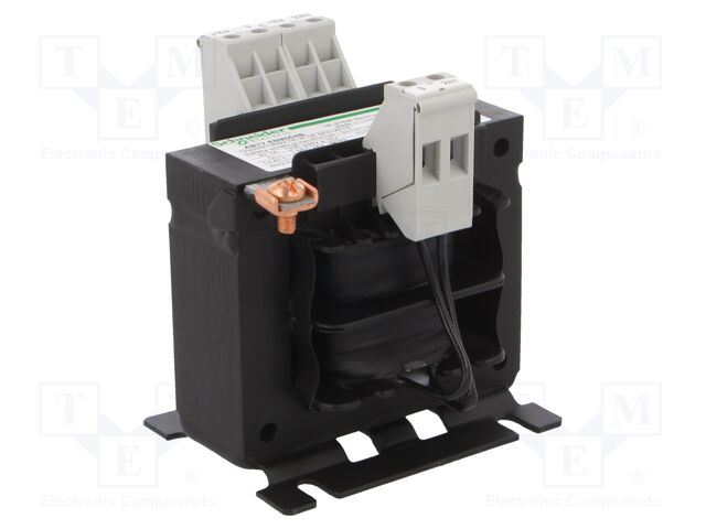 [ABT7ESM004B] Transformador 230VAC a 24VAC 40VA bornas Schneider. Mod. ABT7ESM004B