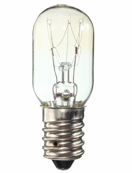 Lámpara pebetero E14 230V 15W. Mod. 35601