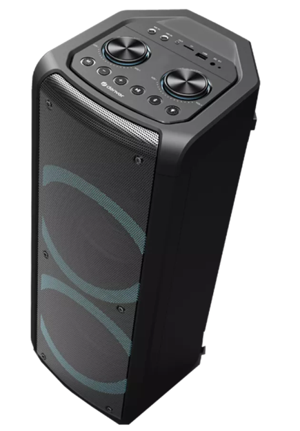 Altavoz party Bluetooth 300w c/ micro Denver. Mod. BPS352