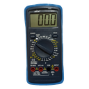 Multímetro digital CAT II 600V. Mod. 5213