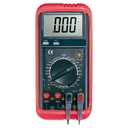 MULTIMETRO DIGITAL CAT II 1000V. Mod. BR30-00032