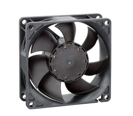 VENTILADOR 8X8X25mm 12V DC. Mod. 937924