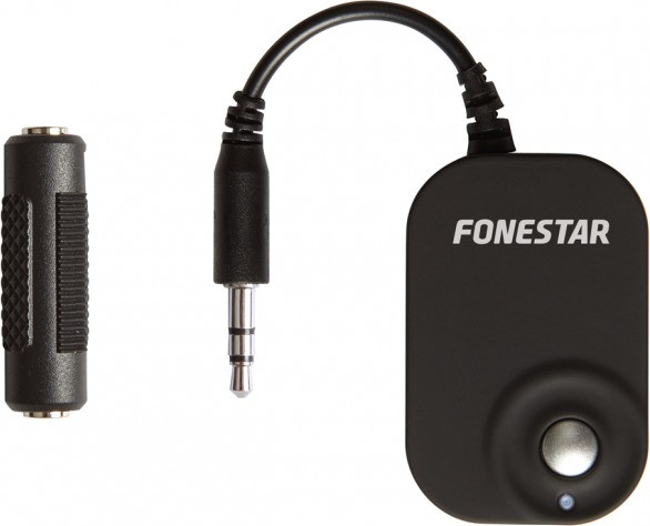 Receptor de audio bluetooth Fonestar. Mod. BRX-3033