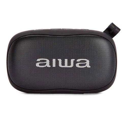 Altavoz bluetooth 2X5W Aiwa. Mod. BS110BK