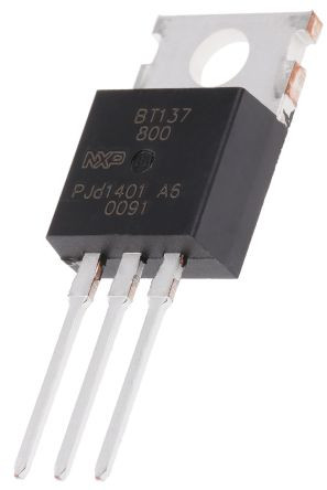 Triac BT137800  TO-220AB