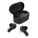 Auricular Bluetooth intrauditivo inalámbrico Philips. Mod. TAT1108BK00