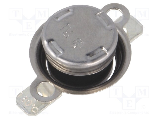 [BTL100TME] Termostato fijo 1/2 100ºC con fijación. Mod. BT-L-100