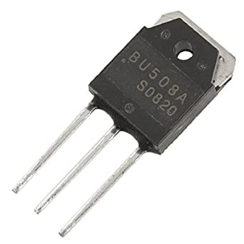 Transistor NPN 8A 700V TO247. Mod. BU508A