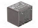 Transformador encapsulado 2.3VA 230VCA 2x12V 2x96mA. Mod. BVEI3052847