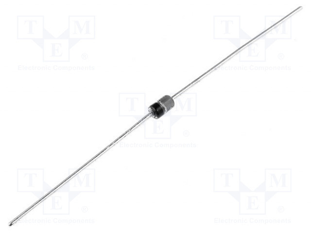 Diodo Zener 1/1,3W 15V DO41. Mod. BZV85-C15.113