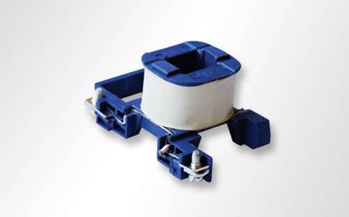 Bobina contactor en corriente alterna. Series C8-09…18. 380VAC / 50-60Hz SASSIN. Mod. WE9376