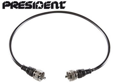 cable president  0.5 metros PL/PL