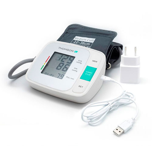 [CARDIOA6FSK] Tensiómetro de brazo Cardio A6 Thomson. Mod. CARDIOA6