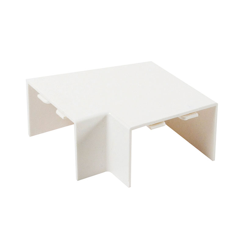 Ángulo recto canaleta 80x50mm. Mod. WE-7572