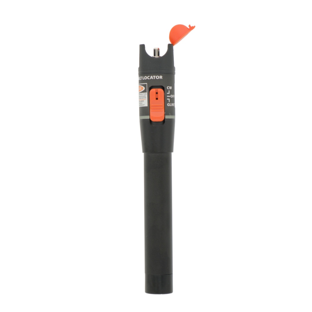 [FOE00210ELG] Localizador visual de fallos para fibra óptica 10mW 10Km. Mod. FOE002-10