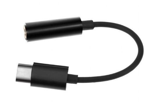 Adaptador USB tipo C a jack 3.5mm audio. Mod. XONBR161