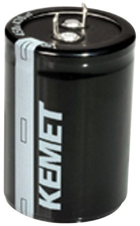 Condensador electrolítico 100uf 450V. Mod. CE100450