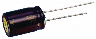 Condensador electrolítico 3300uf 16V