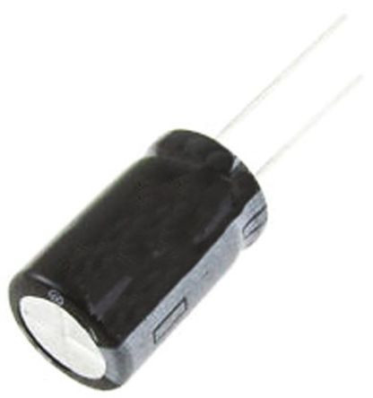 Condensador electrolítico 330uf/25v