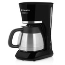 Cafetera goteo 10-12 tazas termo Orbegozo. Mod. CG 5012