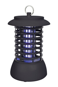 Mata insectos electrónico recargable 7W. Mod. 60.300/R/LED