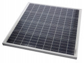 Panel solar 12V 60W 670x650x30mm. Mod. CLSM60P