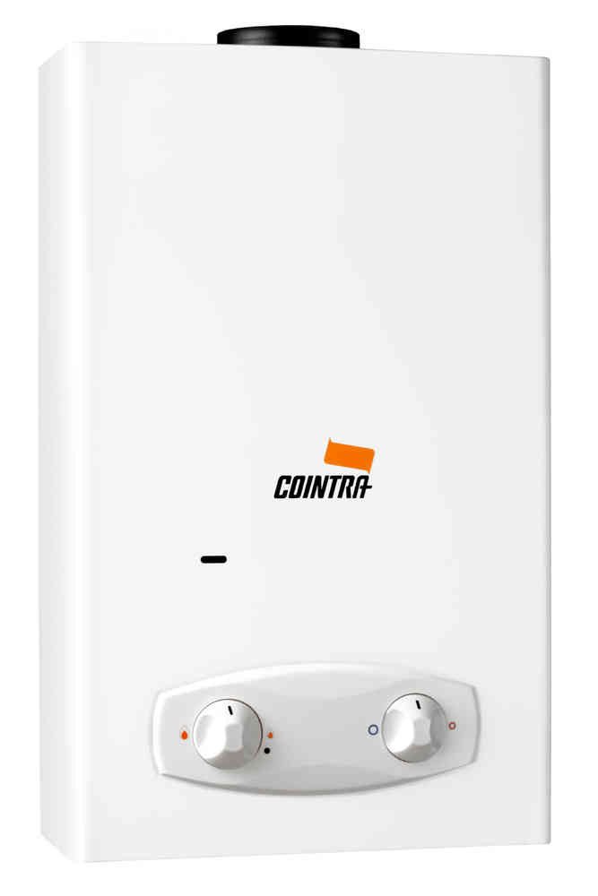 Calentador 5 litros automático COINTRA OPTIMA. Mod. COB 5 b