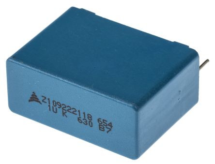 [CP100K250PCE] ondensador poliester 100k 250v R10