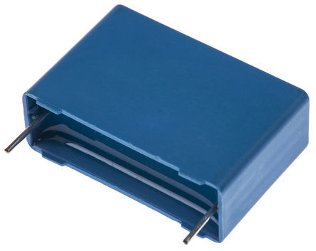 Condensador de poliéster de alterna 330k x2  CP330K275