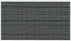 Placa fibra topos paso 2.54 90x155. Mod. CP-5