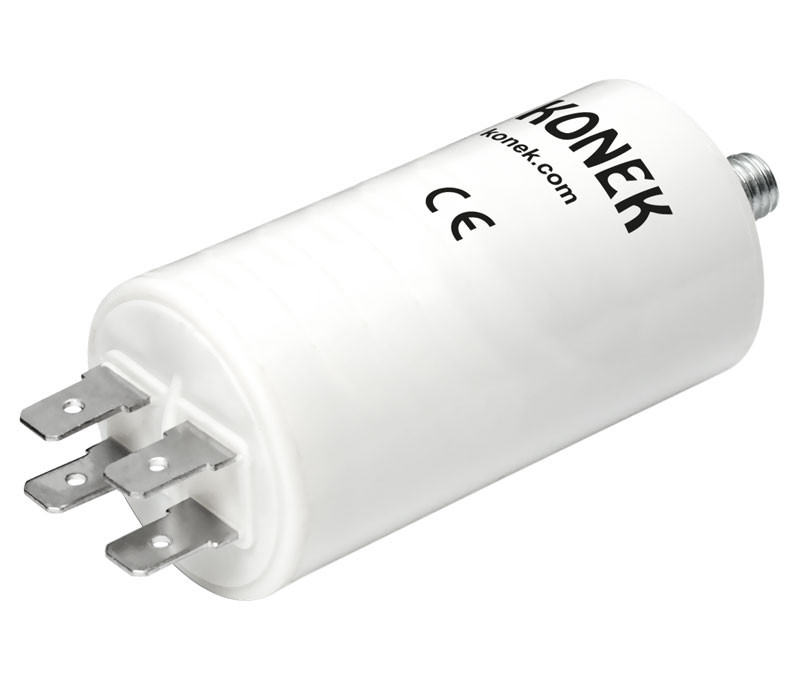 [CBB60A14450] Condensador de arranque motor 14uF 450V. Mod.CPM14MF