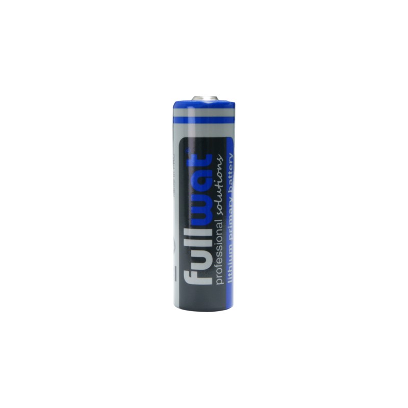 [FUPLER14505] Pila de litio cilíndrica de Li-SOCl2 3,6Vdc / 2,700Ah. Mod. FU-PL-ER14505
