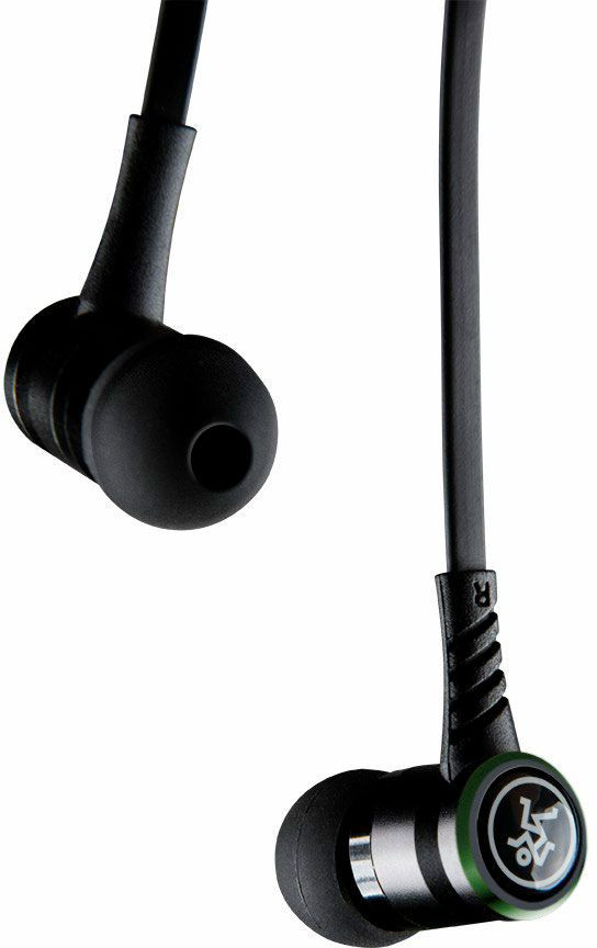Miniauriculares negro MACKIE. Mod. CR-BUDS