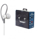 Auricular + Micro Sport V5 Bluetooth + Micro SD blanco Coolsound. Mod. CS0154