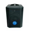 Altavoz portátil con batería 8" 200W Bluetooth USB. Mod. SV8EVENT-TWS