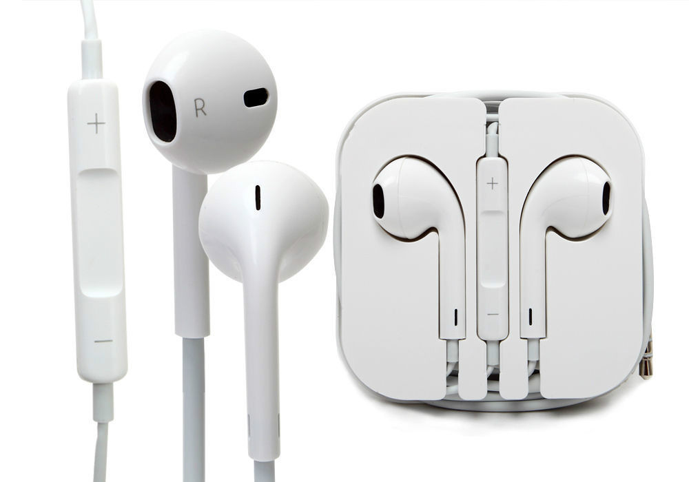 Auriculares con micro para iPHONE 6. Mod. SD-1019